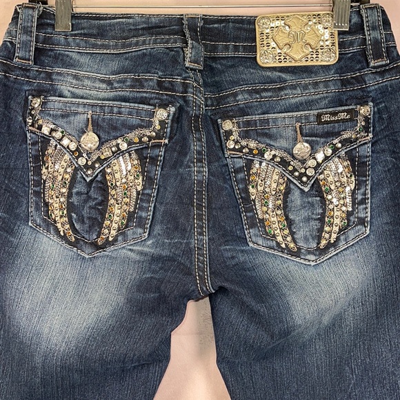 Miss Me Denim jeans 👖 Size 29 💖 - Picture 1 of 7